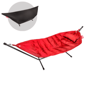 Fatboy Headdemock Deluxe mit Kissen und Abdeckung