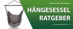 Hängesessel Ratgeber